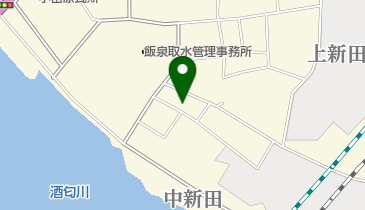 金沢屋鴨宮店の地図画像