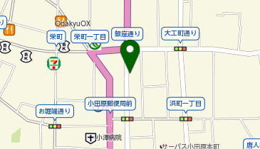 ペットケアサロンARIAの地図画像