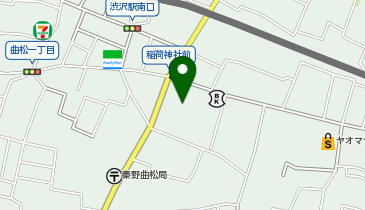 パティスリークラベリーナの地図画像