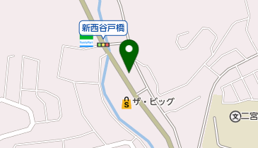 はやかわ動物病院の地図画像