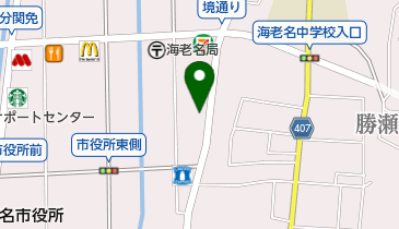スタジオ紫園の地図画像