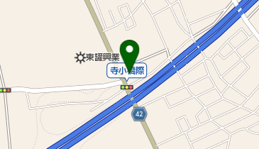 ISSHINの地図画像