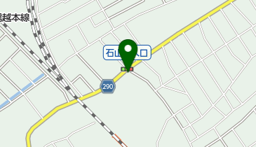 池田電器の地図画像