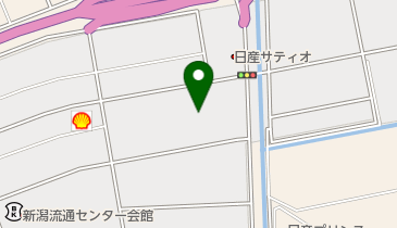 トーコー資材株式会社新潟支店の地図画像