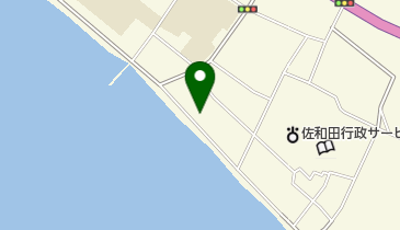 宅配クック1・2・3佐渡店の地図画像