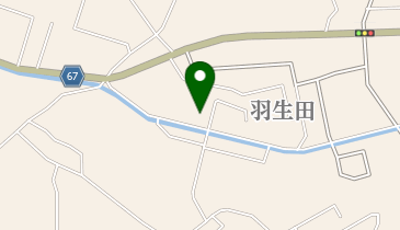 新潟ダルクの地図画像