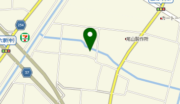 有限会社佐野金庫板金工業の地図画像