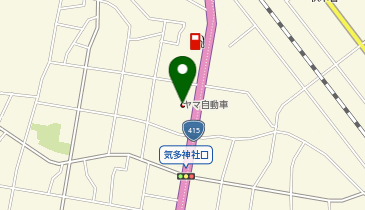 カーメル・ロータスヤマの地図画像