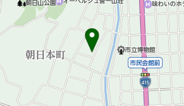 カラオケ喫茶&スナック・ミカの地図画像