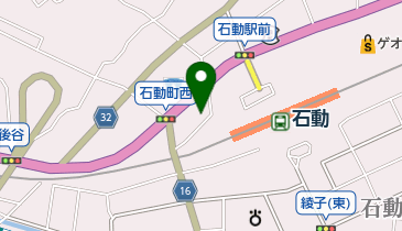 みやぐちの地図画像
