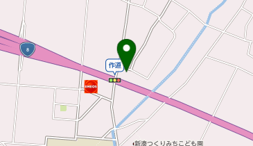 パシフィカ(PACIFICA)の地図画像