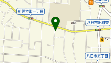 有限会社元町電機の地図画像