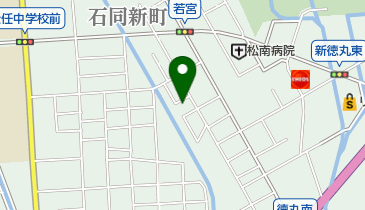 砺波エンジニアサービスの地図画像