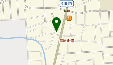 ウエスタンの地図画像