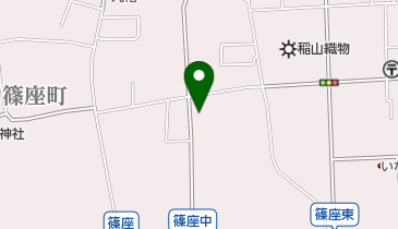 松井商事の地図画像