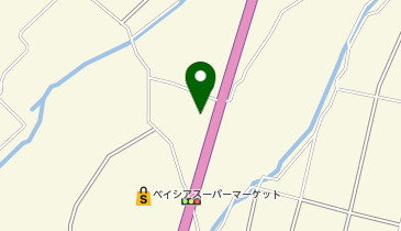 ゼル富士吉田の地図画像