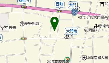 門前英会話教室イングリッシュCafeの地図画像