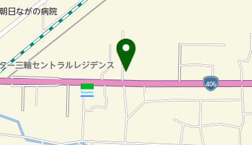 ラミュールバレエの地図画像