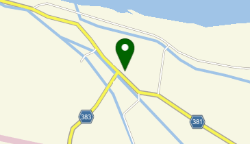 ハートウッドブルーの地図画像