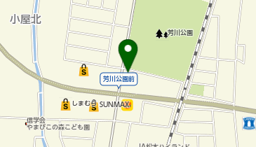 スタジオヴィーヴォの地図画像