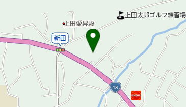 利根書店 上田バイパス店の地図画像