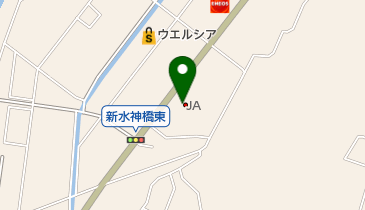 JA上伊那本所 オートパル伊那自動車販売の地図画像