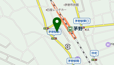 みやこ美術の地図画像