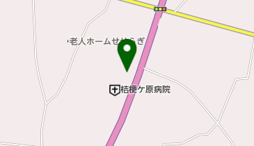グループホームまほろばの地図画像
