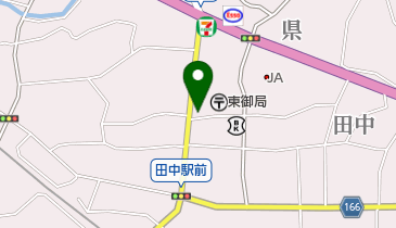 なごみ整骨院の地図画像