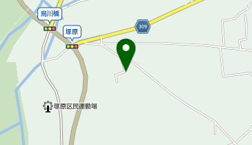 味工房花・花の地図画像