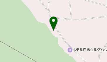松葉山荘の地図画像