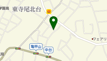 株式会社藤田住環境計画の地図画像