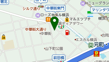 のり蔵の地図画像