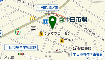 株式会社WINKSの地図画像