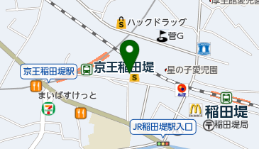 アイプラスの地図画像