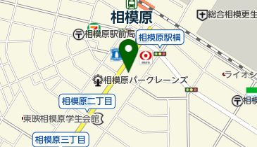 SOHANAhairの地図画像