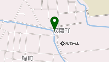 有限会社石黒輪業緑町整備工場の地図画像