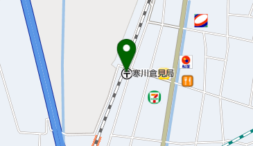 花紋の地図画像