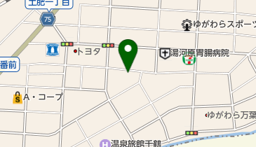 有限会社露木自動車修理工場の地図画像