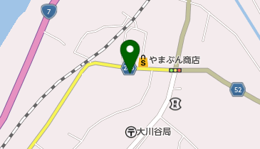 ブーランジェリーダイゴ 府屋本店の地図画像