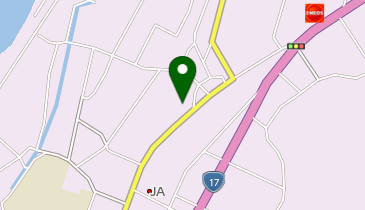 福井屋の地図画像