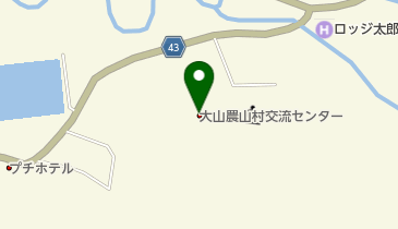 立山山麓スキー学校の地図画像