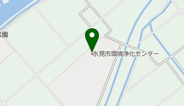 氷見市役所 建設部 上下水道課 上水道経営企画 営業担当の地図画像