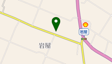 本江あずさピアノ教室の地図画像