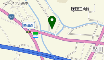 永井自動車鈑金工業の地図画像