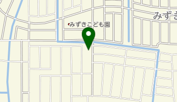 北陸オフィスライフ株式会社の地図画像