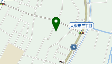 源正寺の地図画像