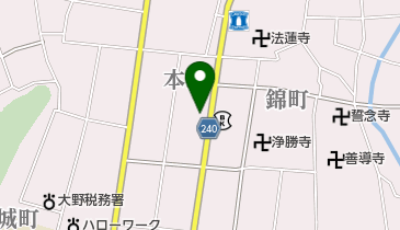 株式会社やまそ商店の地図画像