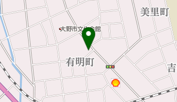 マイブレッドの地図画像