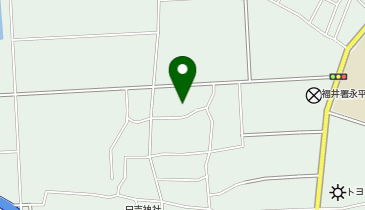 はぁもにぃ永平寺(NPO法人)の地図画像